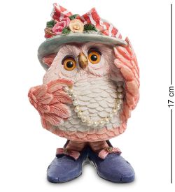 OL-6400-XA Фигура Сова «Модница» (Sealmark)