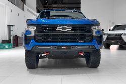 Бампер силовой передний BMS SPORT для Chevrolet Silverado 2022-2026