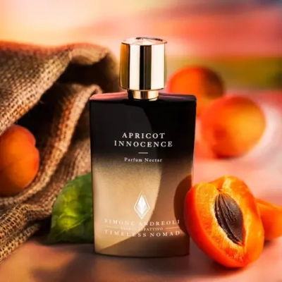 Simone Andreoli Apricot Innocence EDP Vial Pack 10 × 1,7 ml