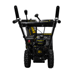 Снегоуборочная машина Champion ST655 (G160H 4такт, 6,5л.с, 56см, 57кг)