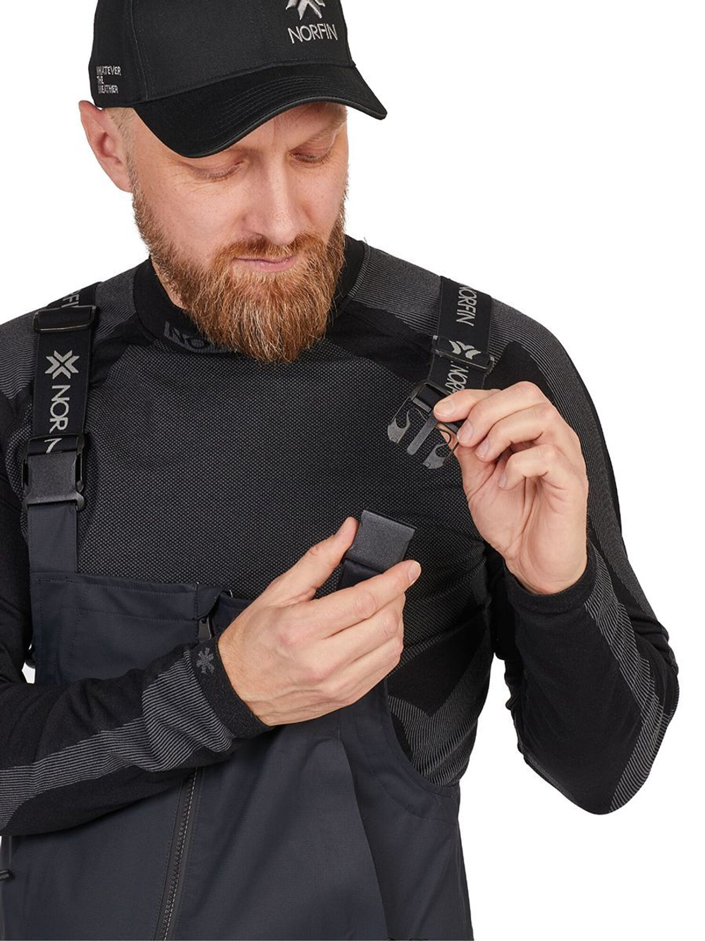 Штаны Norfin TORRENT PRO 03 р.L