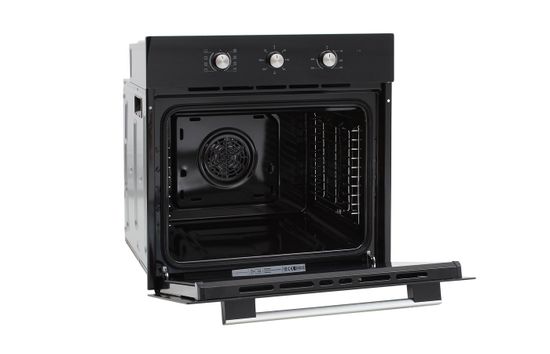 Электрический духовой шкаф Leran EO 6070 BG