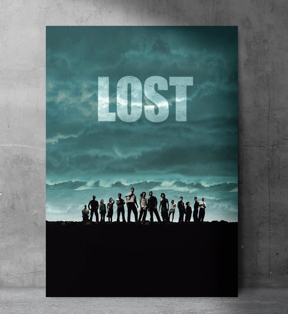 Остаться в живых 1 (Lost)