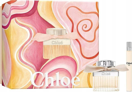 Chloé Eau de Parfum Парфюмерная вода 50 мл + Ролевой аппликатор 10 мл
