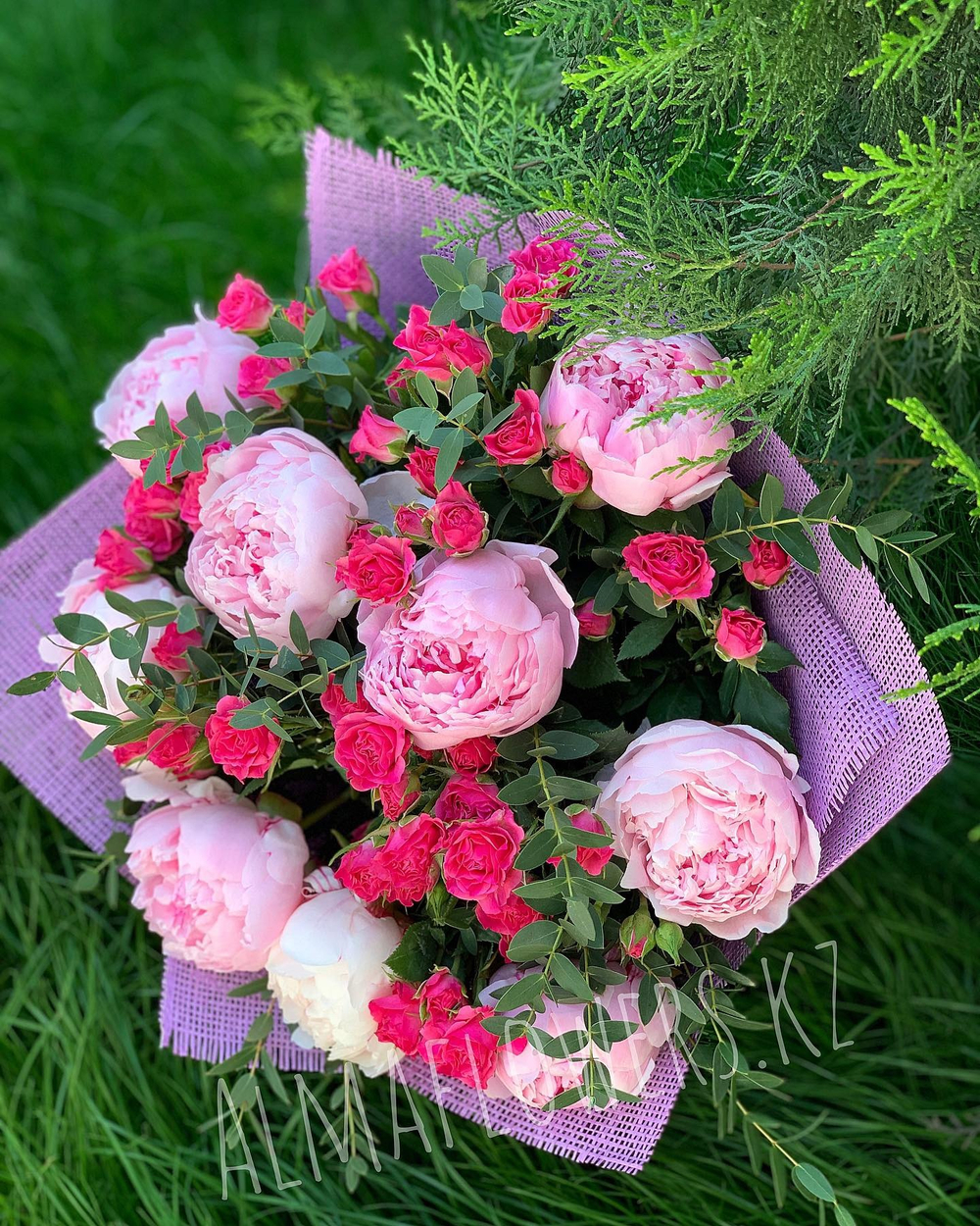 Букет "Sarah Ease"