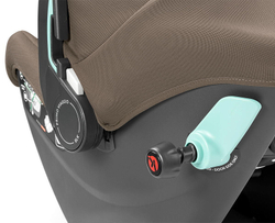 Коляска Peg Perego Veloce New Belvedere SLK 3 в 1 Pine Bark