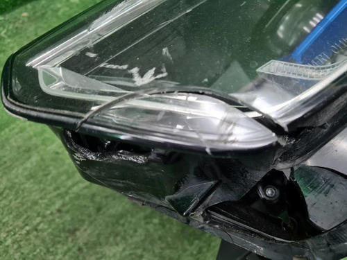 Фара левая BMW X5 G05 X6 G06 (18-23) Laser
