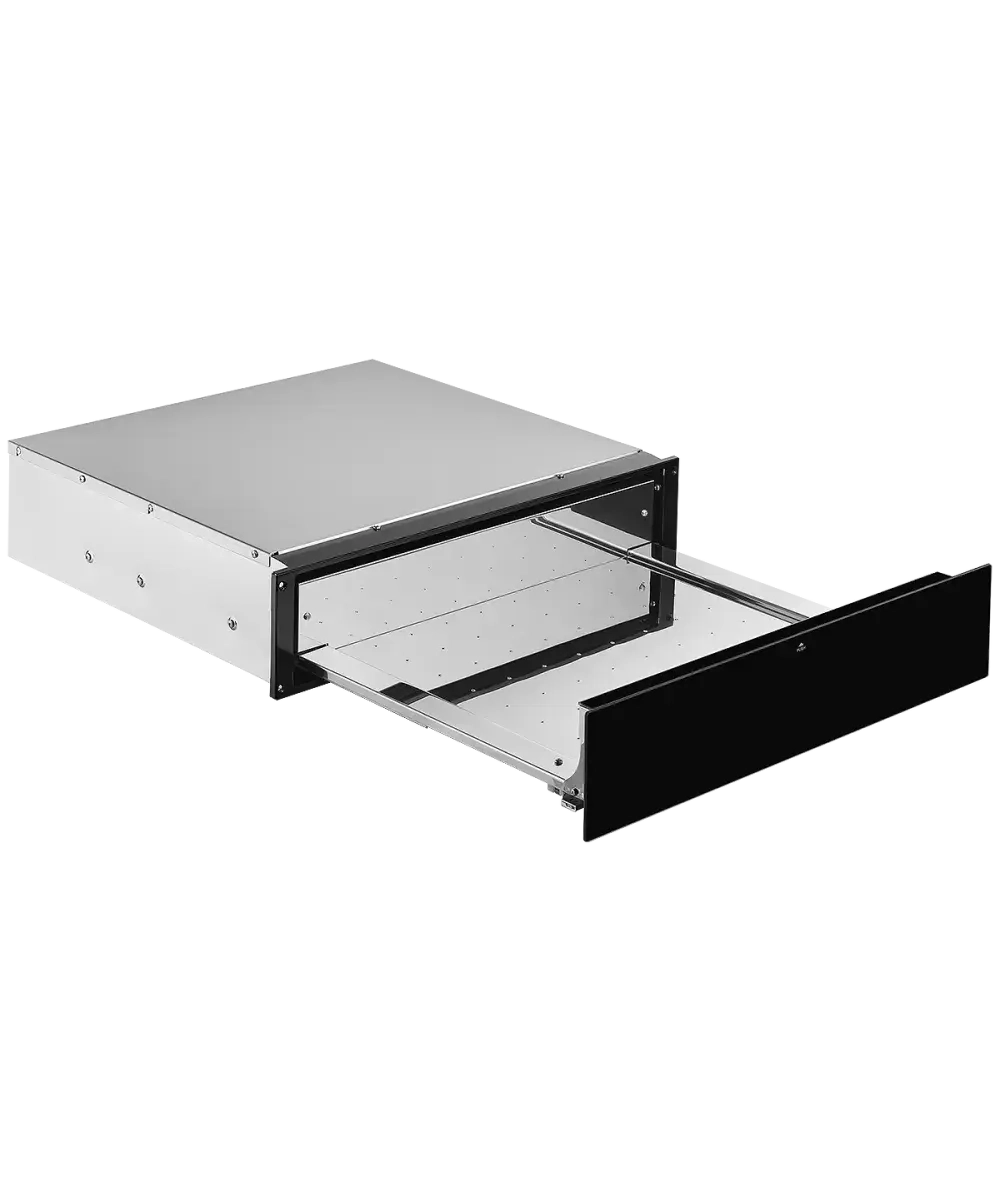 Шкаф для подогрева посуды Kuppersberg KWD 600 Black фото 4