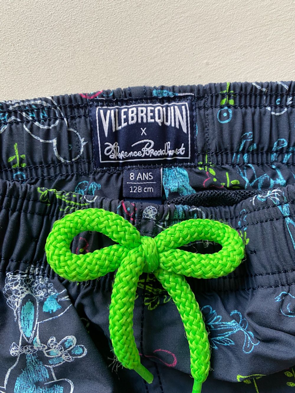 Новые плавательные шорты Vilebrequin, 128