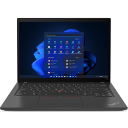 Ноутбук Lenovo ThinkPad T14 G3 14" WUXGA (1920x1200) IPS 300N, i5-1235U, 2x8GB DDR4 3200,512GB SSD M.2, Intel Iris Xe, WiFi 6,BT,FPR,TPM2,IR&FHD Cam,52.5Wh,65W USB-C,KB ENG/RUS,Win11DGWin10P 21AH00BPUS