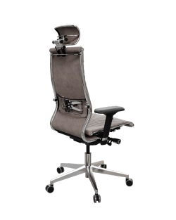 Эргономичное кресло Samurai B2-12D - GoyaLE /Kc31/Nc31/D04P/H13mV-3D(M26.B32.G25.W03)