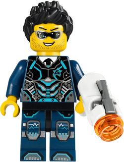 LEGO Ultra Agents: Похищение золота 70167 — Invizable Gold Getaway — Лего Ультра Эджентс Ультра Агенты