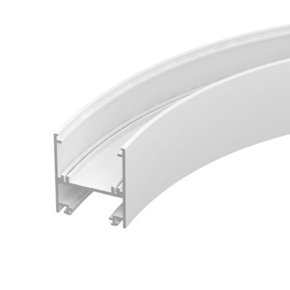 Профиль Arlight SL-ARC-5060-D1000-A90 White 032694