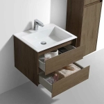 Тумба с раковиной Vincea Luka 60 T.Oak