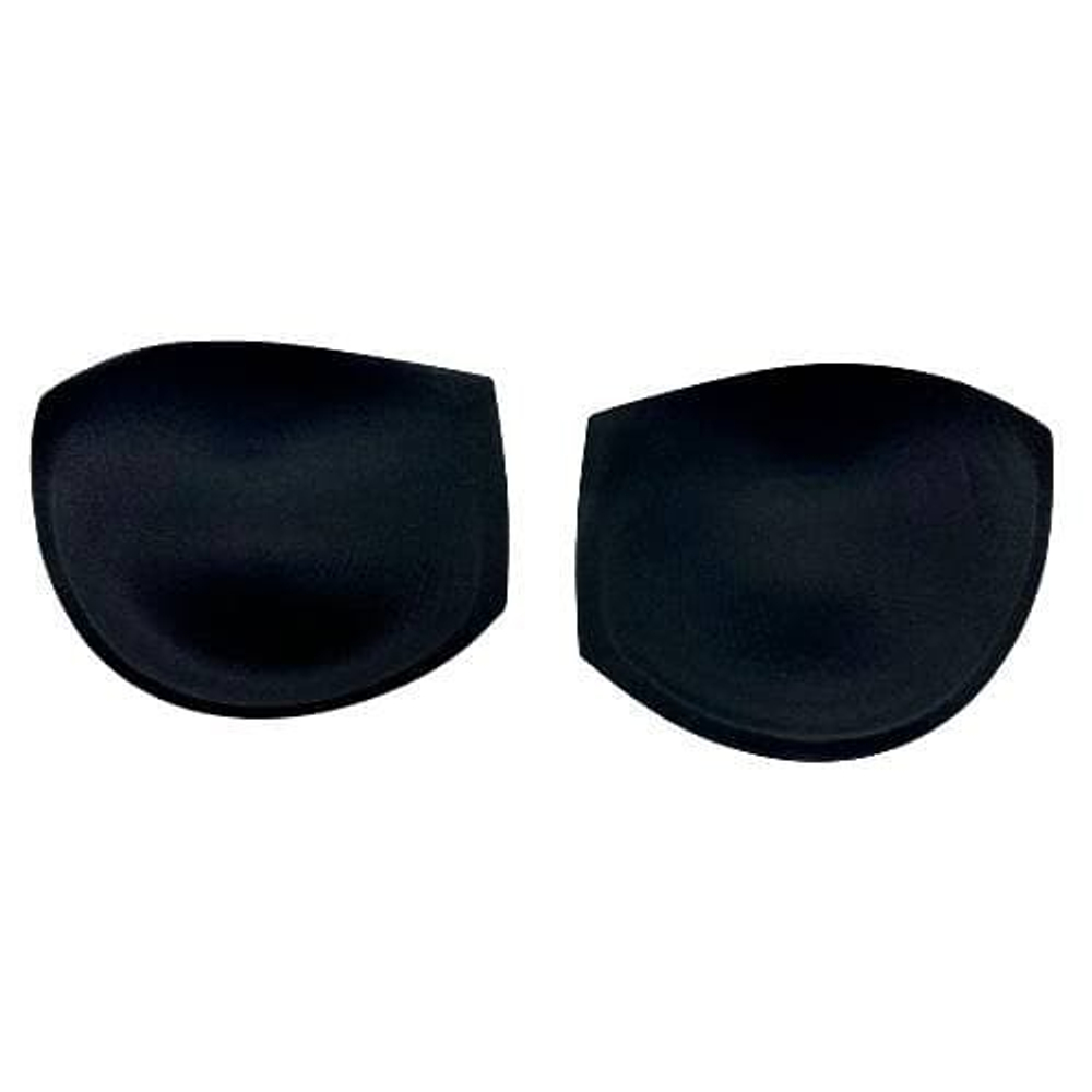 Чашечки push-up черные 70 (70B-75A-65C)