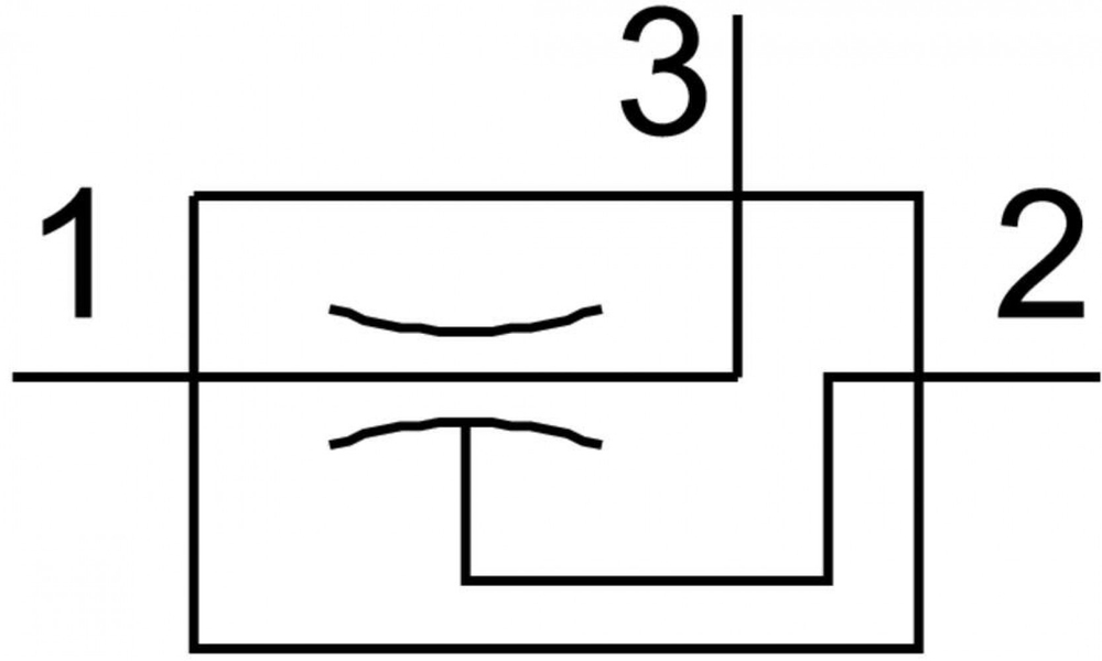 VN-07-M-T2-PI2-VI2-RI2 Генератор вакуума