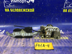 Замок двери задней левой MITSUBISHI DIAMANTE 1997