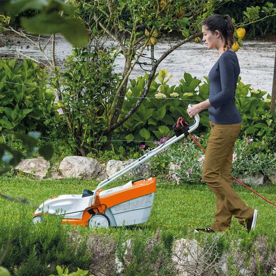 Газонокосилка электрическая Stihl RME 235