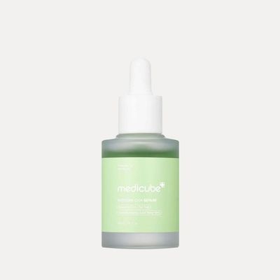 MEDICUBE Сыворотка успокаивающая с центеллой Exosome Cica Serum (30 мл)