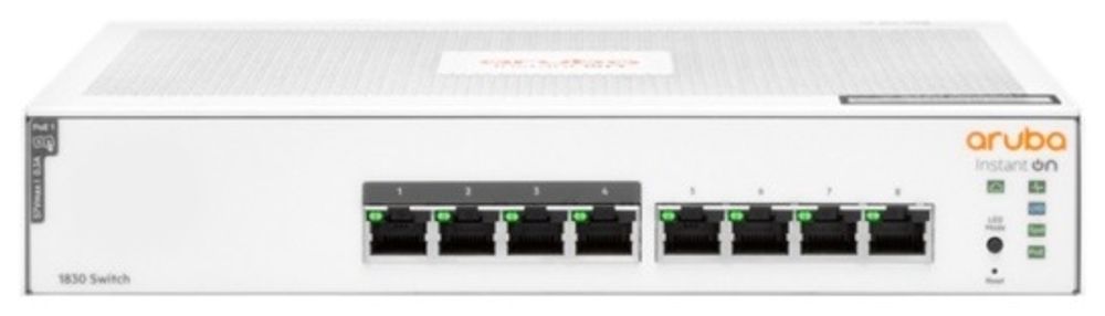 Коммутатор HP JL811A Коммутатор HP JL811A