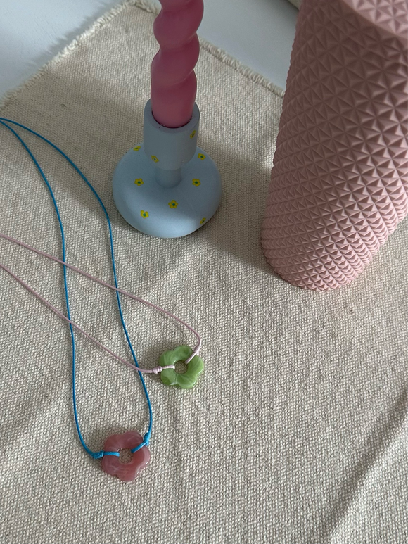 Подвеска Цветок