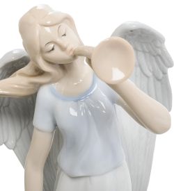 Pavone JP-16/13 Статуэтка ангел «Волшебная труба»