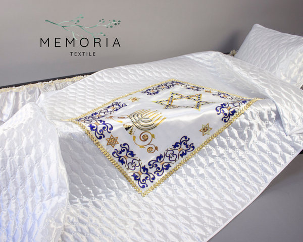 Комплект ритуальный "Иудейский"