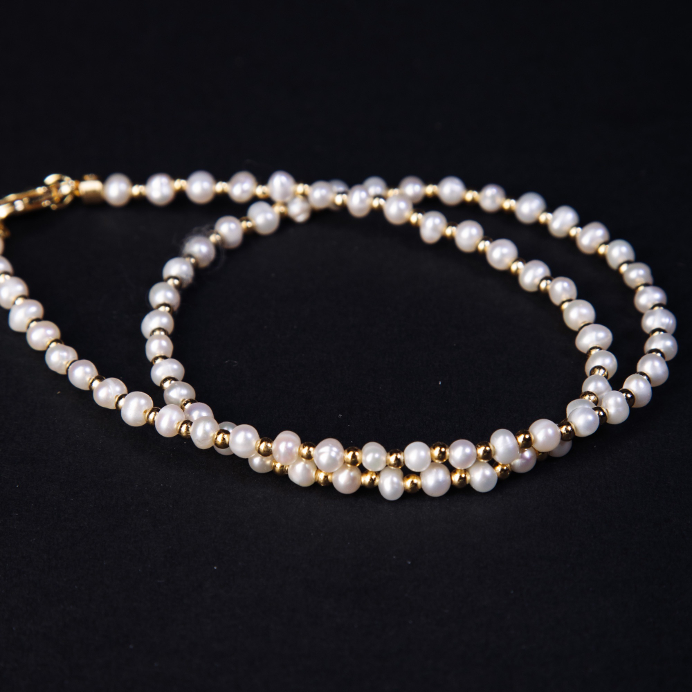 Чокер Lounge WHT