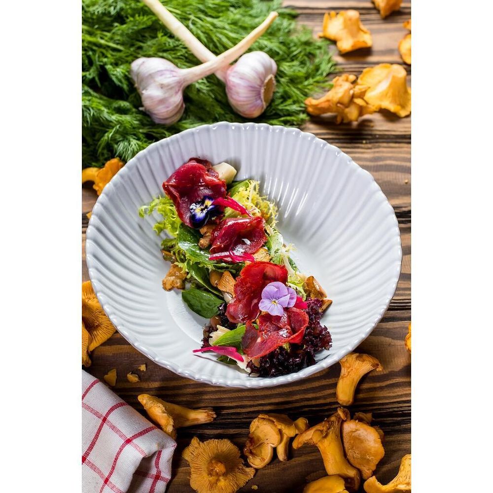 Салатник 800 мл d 18 см h5,8 см   P.L. Proff Cuisine [6]