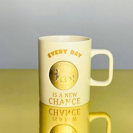 Lenardi 164-028 Кружка 470мл в под.уп.(х24)Фарфор