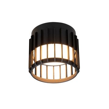 Потолочный светильник 1*GX53 A8031PL-1BK чёрный Atria Arte Lamp