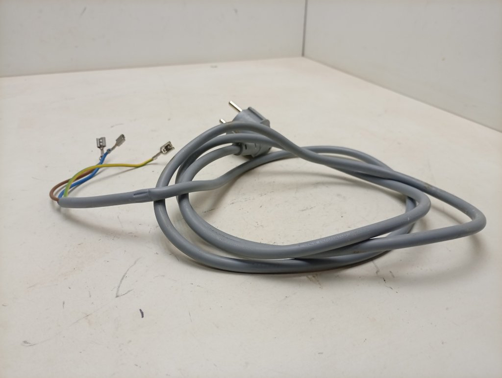 WP79/2 ктп6 Сетевой шнур для стиральных машин Whirlpool 481932118136 б/у