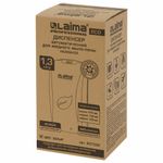 Дозатор для мыла-пены LAIMA PROFESSIONAL ECO, НАЛИВНОЙ, СЕНСОРНЫЙ, 1,3 л, белый, 607330