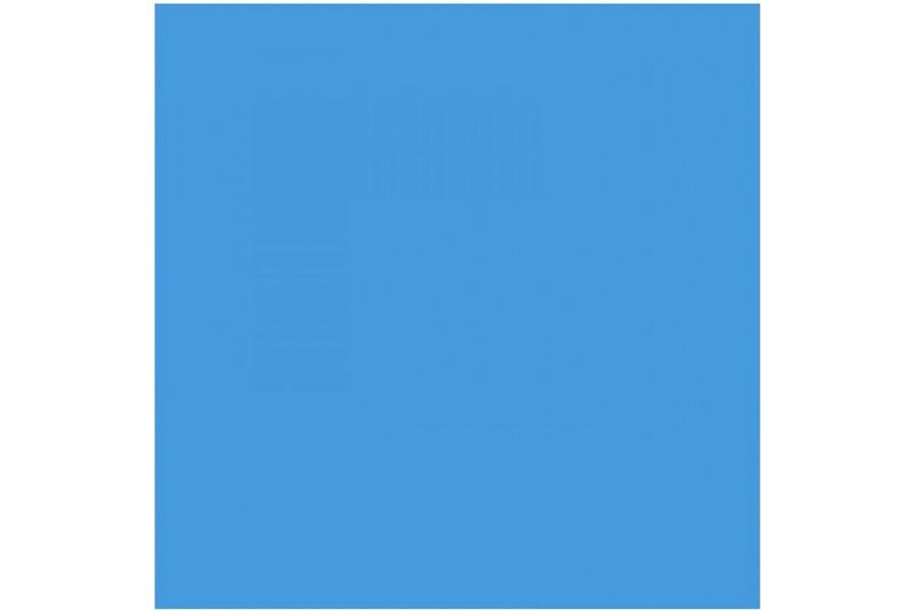 Фон бумажный FST 2,72х11 1003 Light Blue (Светло-Голубой)