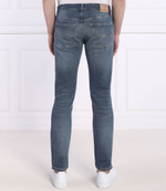 Джинсы SCANTON Tommy Jeans - голубой(DM0DM18721)
