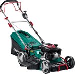 ЗУБР 510 мм, 6.5 л.с., бензиновая самоходная газонокосилка (ГБС-510)