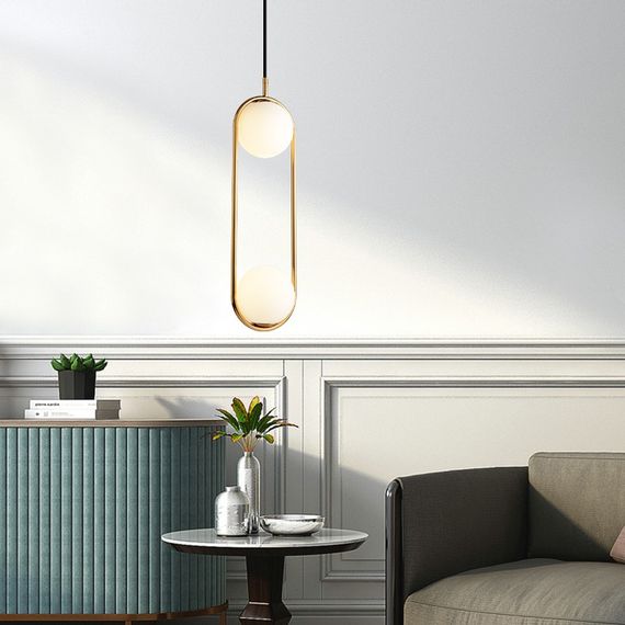Подвесной светильник Imperium Loft Hoop 140757-26