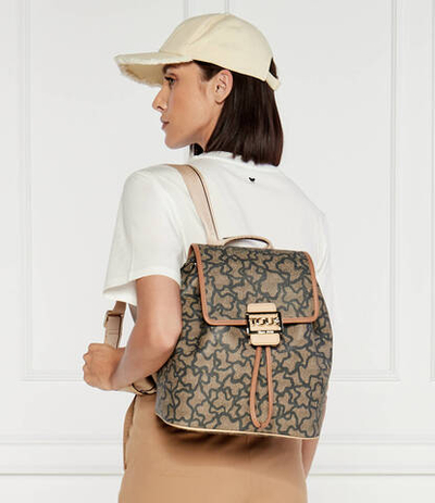 Рюкзак Tous - коричневый(20015829)