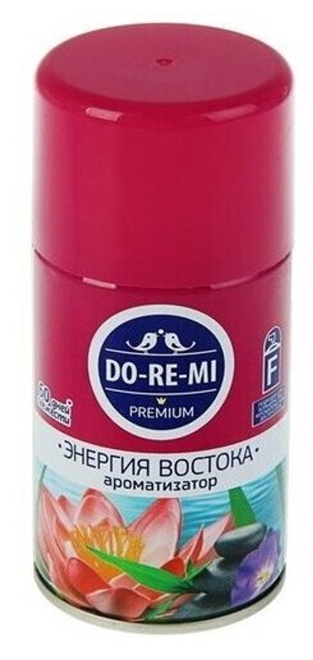 ОСВЕЖИТЕЛЬ ВОЗДУХА ДО-РЕ-МИ PREMIUM ЭНЕРГИЯ ВОСТОКА 250МЛ