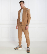 Спортивные штаны Lamont 66 BOSS BLACK - коричневый(50505782)