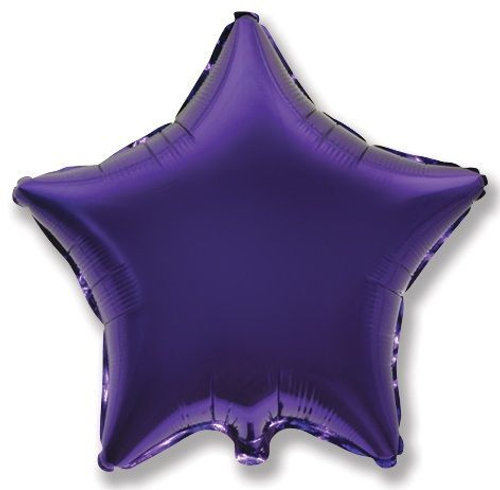 FM (32''/81 см) Звезда, Фиолетовый, 1 шт.