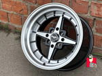 Комплект дисков Work Equip 15x9 et0 4x100/4x114.3