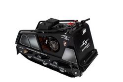 Мотобуксировщик SHARMAX S380 1250 HP6.5 Ultra (2024)