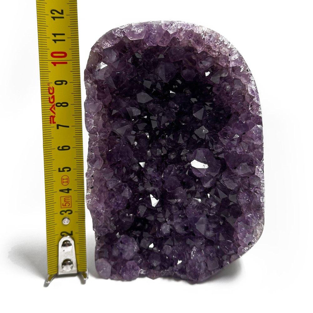 Аметист месторождение Бразилия 712 грамм