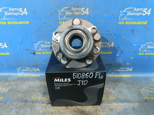 Ступица передняя левая NISSAN QASHQAI 2006-2014