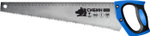 Ножовка по дереву (пила) 400 мм, шаг 5 TPI (4,5 мм), СИБИН