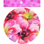 Тарелка бумажная 18 см в наборе 10 шт «Летнее настроение»