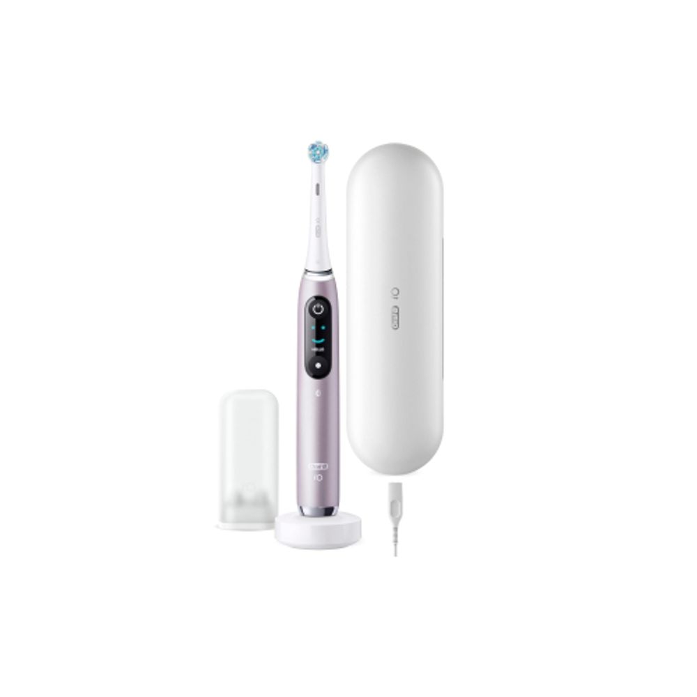 Электрическая зубная щетка ORAL-B iO Series 9N/iOM9 Rose Quartz тип 3758