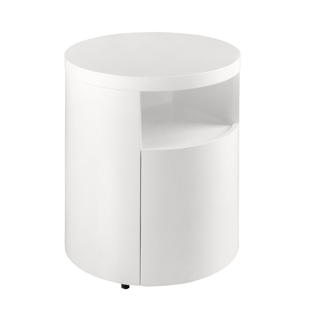 Тумбочка Angel Cerda Style LE313-BLANCO /7006 белая