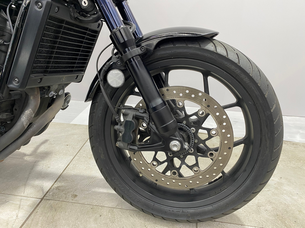 Honda Rebel 1100 043931